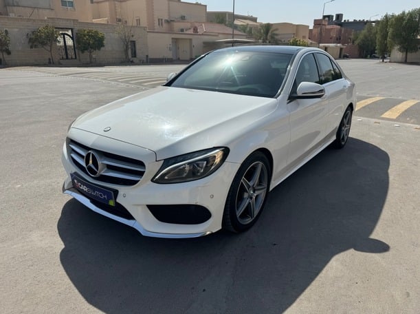 مستعمله 2016 مرسيدس C250 للبيع فى الرياض