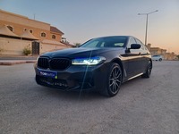 Used 2019 BMW 520 for sale in Riyadh