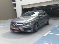 Mercedes A250