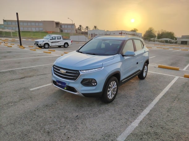 Used 2023 Chevrolet Groove for sale in Al Khobar