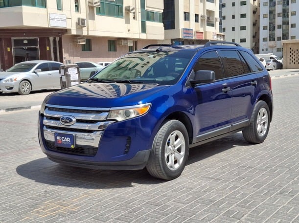 Used 2013 Ford Edge for sale in Sharjah