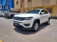 Used 2019 Jeep Compass for sale in Riyadh