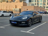 Porsche Panamera 4S