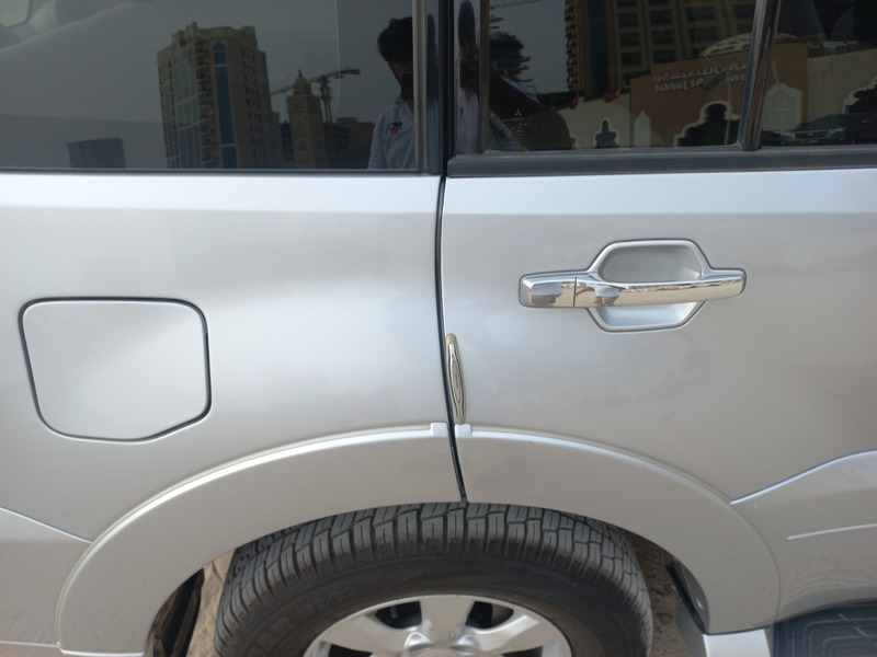 Used 2016 Mitsubishi Pajero for sale in Dubai