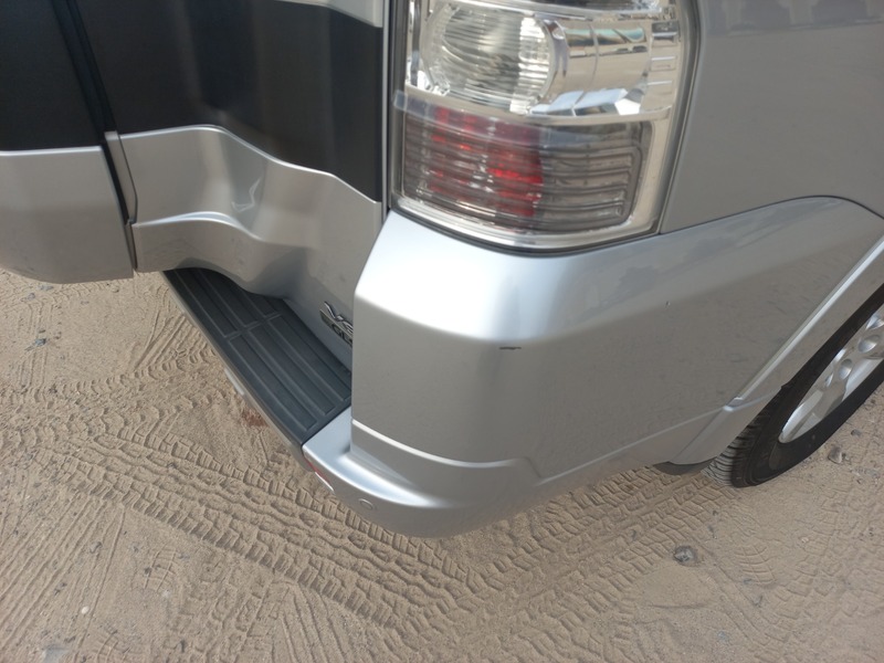 Used 2016 Mitsubishi Pajero for sale in Dubai