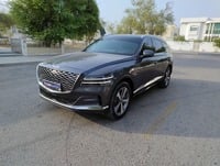 Used 2023 Genesis GV80 for sale in Sharjah