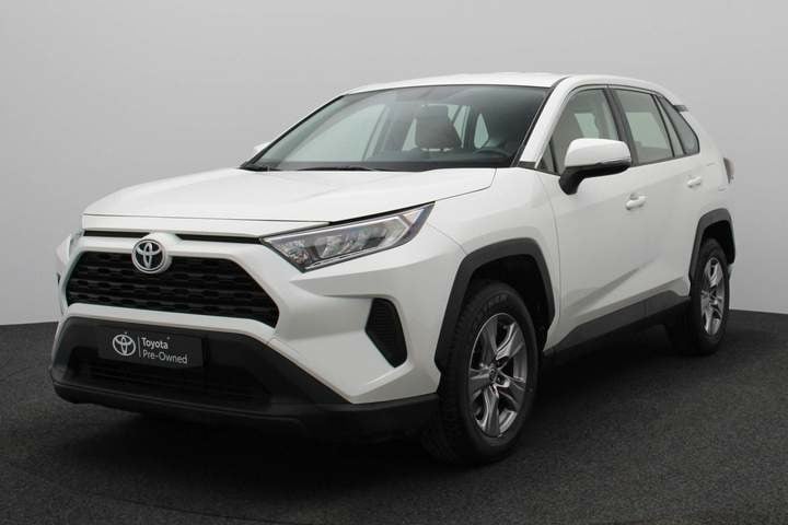 Used 2022 Toyota RAV 4 for sale in Abu Dhabi