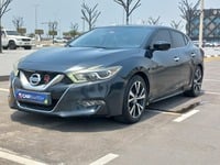 Used 2017 Nissan Maxima for sale in Abu Dhabi