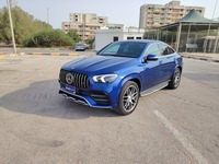 Used 2021 Mercedes GLE53 AMG for sale in Al Khobar