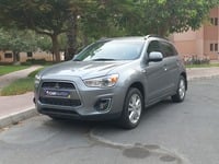 Used 2013 Mitsubishi ASX for sale in Dubai