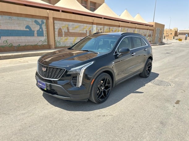 مستعمله 2022 كاديلاك XT4 للبيع فى الرياض