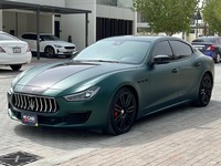 Used 2018 Maserati Ghibli for sale in Dubai