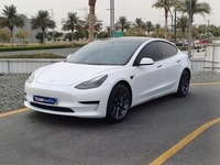 Used 2021 Tesla Model 3 for sale in Dubai