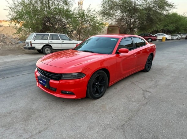 Used 2017 Dodge Charger for sale in Riyadh