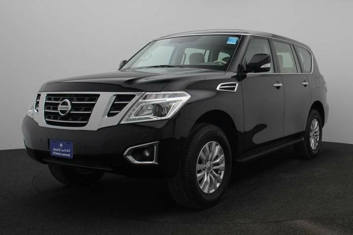 Used 2019 Nissan Patrol for sale in Abu Dhabi