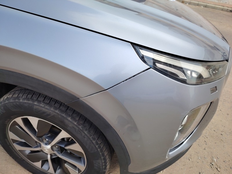 Used 2020 Hyundai Palisade for sale in Jeddah