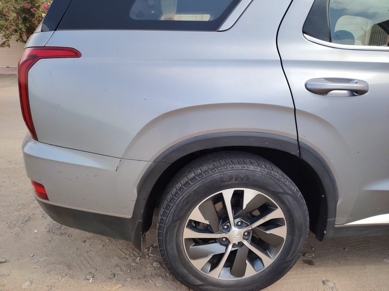 Used 2020 Hyundai Palisade for sale in Jeddah