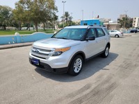 Used 2015 Ford Explorer for sale in Dammam