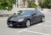 Used 2015 Maserati Quattroporte for sale in Dubai