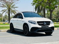 Mercedes GLE63 AMG