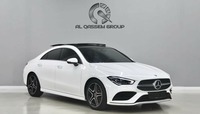 Used 2023 Mercedes CLA250 for sale in Sharjah