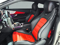 مرسيدس C63 AMG