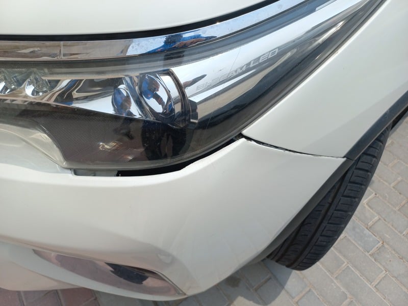 Used 2017 Toyota Fortuner for sale in Dubai