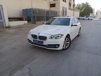 Used 2016 BMW 520 for sale in Riyadh