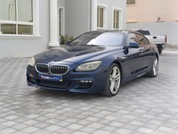 Used 2015 BMW 640 for sale in Abu Dhabi