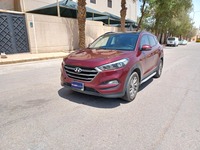 Used 2016 Hyundai Tucson for sale in Riyadh