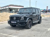 Used 2022 Mercedes G63 AMG for sale in Dubai