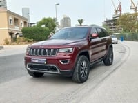 Used 2019 Jeep Grand Cherokee for sale in Dubai