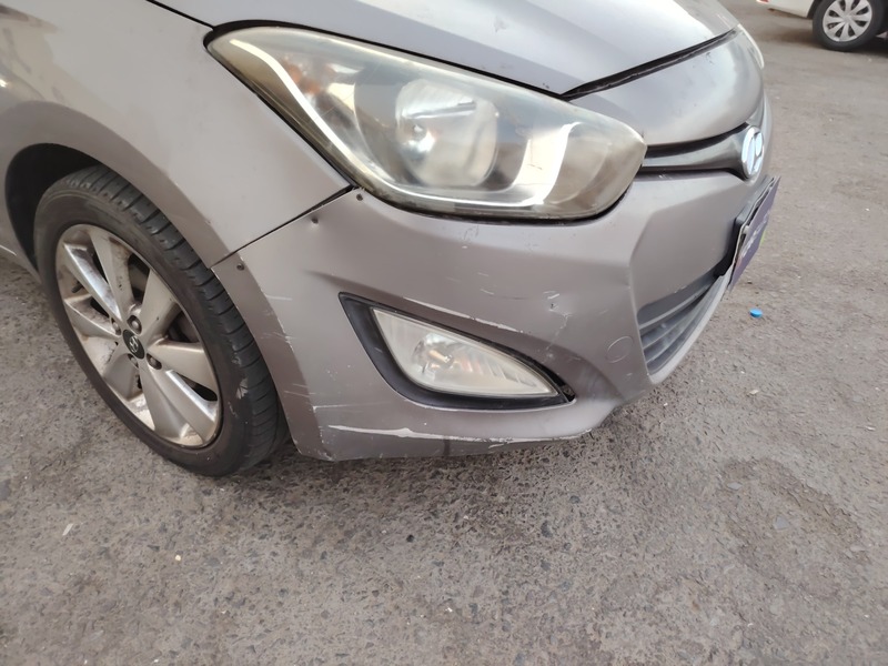 Used 2014 Hyundai i20 for sale in Jeddah