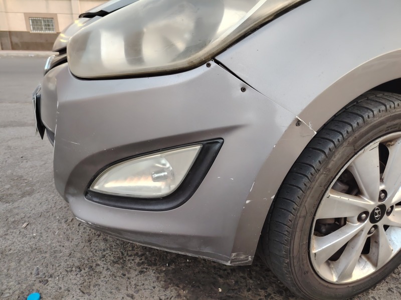 Used 2014 Hyundai i20 for sale in Jeddah