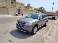 Used 2013 Dodge Durango for sale in Al Khobar