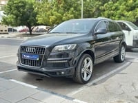 Used 2016 Audi Q7 for sale in Sharjah