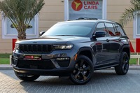 Used 2024 Jeep Grand Cherokee for sale in Dubai