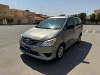 Used 2015 Toyota Innova for sale in Riyadh