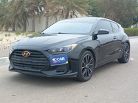 Used 2019 Hyundai Veloster for sale in Abu Dhabi