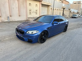 بي ام دبليو M5 مستعمله 2013 بي ام دبليو M5 للبيع فى الرياض