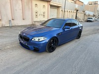 Used 2013 BMW M5 for sale in Riyadh