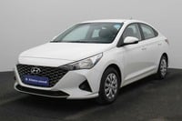 Used 2021 Hyundai Accent for sale in Dubai