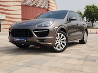 Used 2013 Porsche Cayenne GTS for sale in Dubai