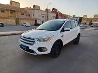 Used 2017 Ford Escape for sale in Riyadh