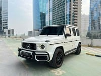 مستعمله 2019 مرسيدس G63 AMG للبيع فى دبي