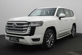 Toyota Land Cruiser Used 2022 Toyota Land Cruiser for sale in Dubai