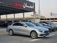 مستعمله 2021 مرسيدس E250 للبيع فى عجمان