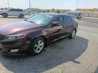 Used 2015 Kia Optima for sale in Abu Dhabi