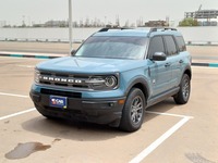 Used 2021 Ford Bronco for sale in Abu Dhabi