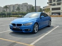 Used 2015 BMW 435 for sale in Dubai